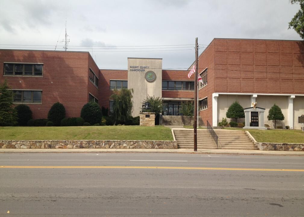 #15. Blount County